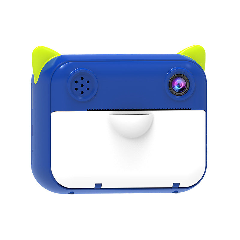 Children Camera Can Take Photos And Videos With Thermal Printing