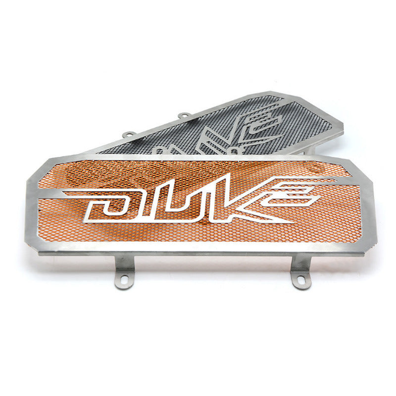 Modified Radiator Protection Net Water Tank Protective Cover