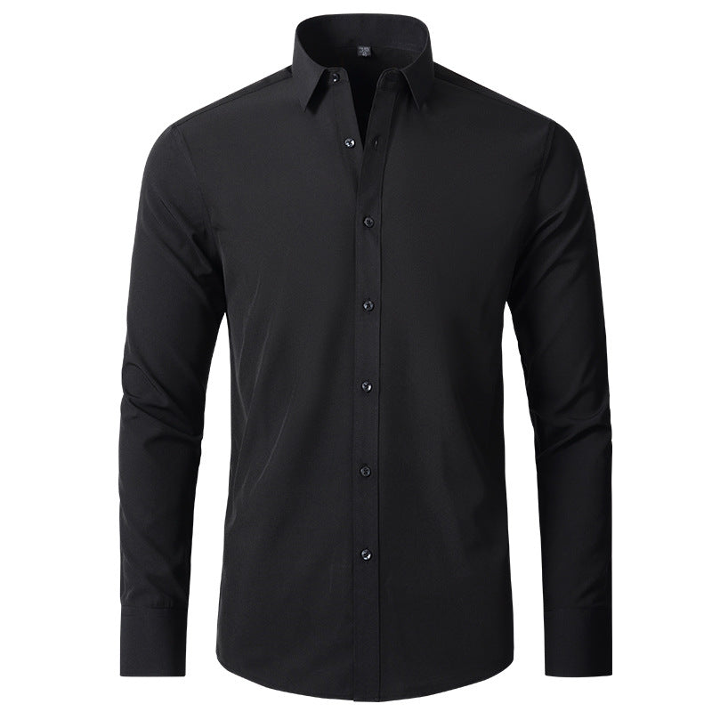 Men's Shirt Non Ironing Long Sleeve