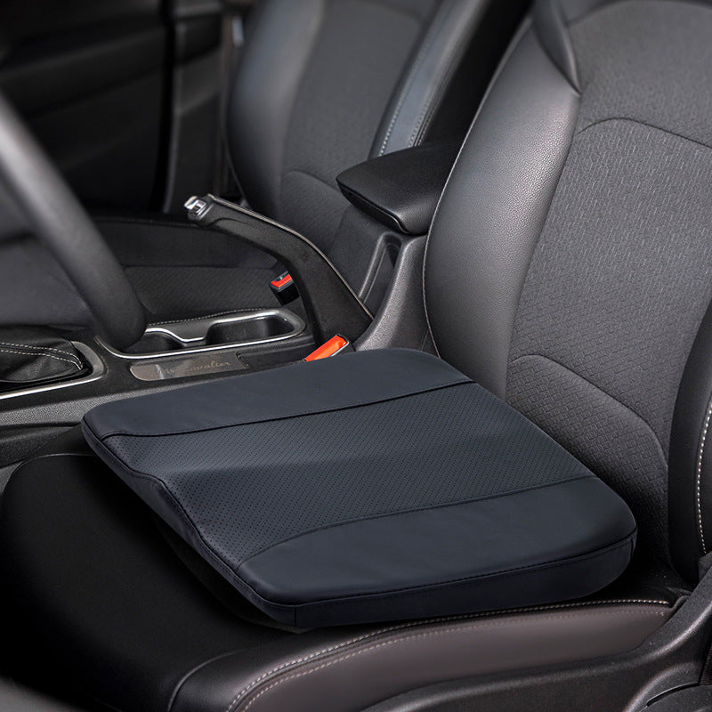 Car Seat Cushion Car Seat Cushion Short Massage Bevel Gel Single Seat