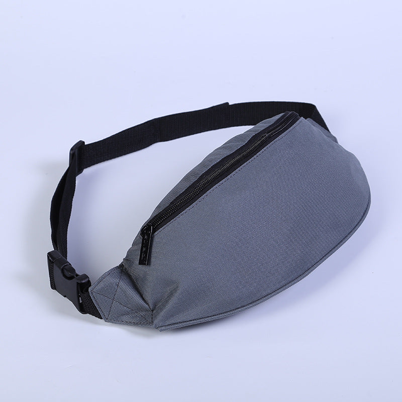 Fashionable Personality Trend Lightweight Waist Bag