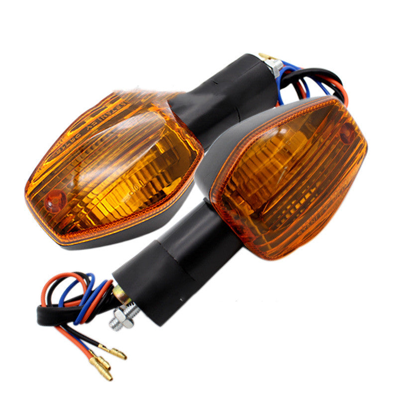 Front And Rear Turn Signal Indicator Lights