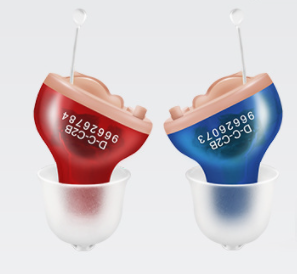 Invisible Hearing Aid Wireless Sound Amplifier For The Elderly