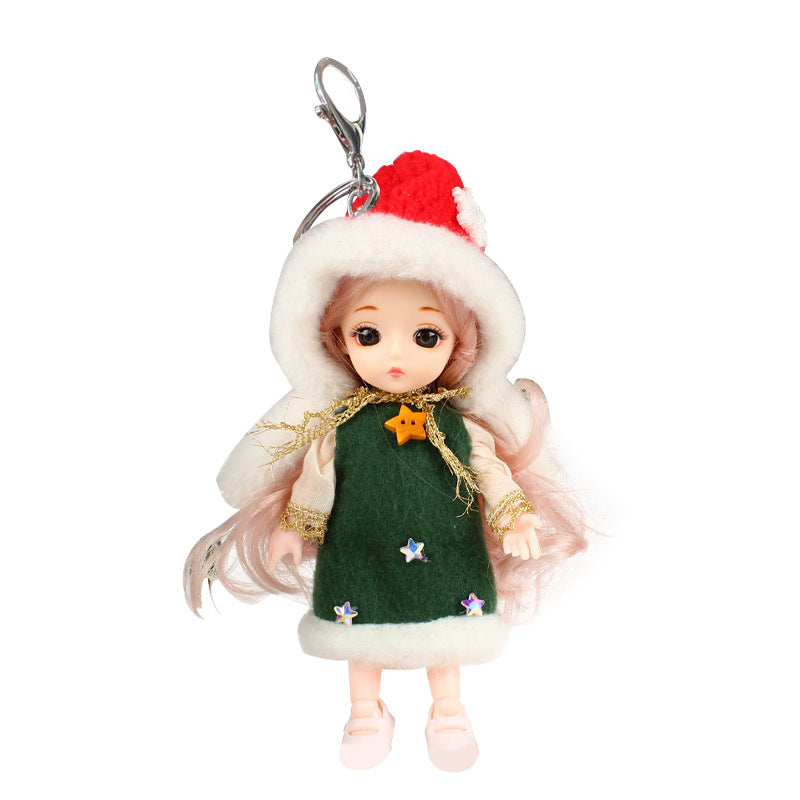 Doll Ornament Creative Flagfaceless