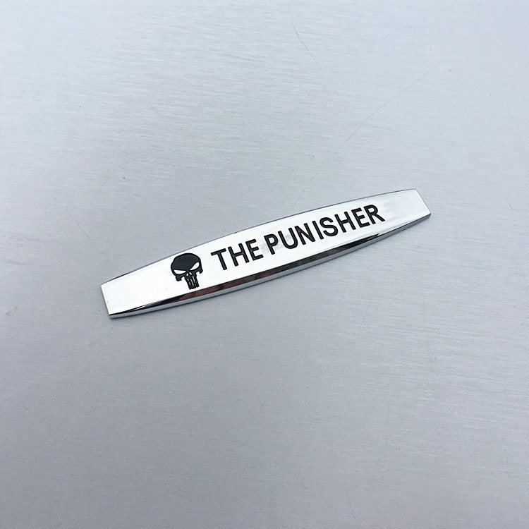 Fender Side Mark Rally Off-Road Vehicle