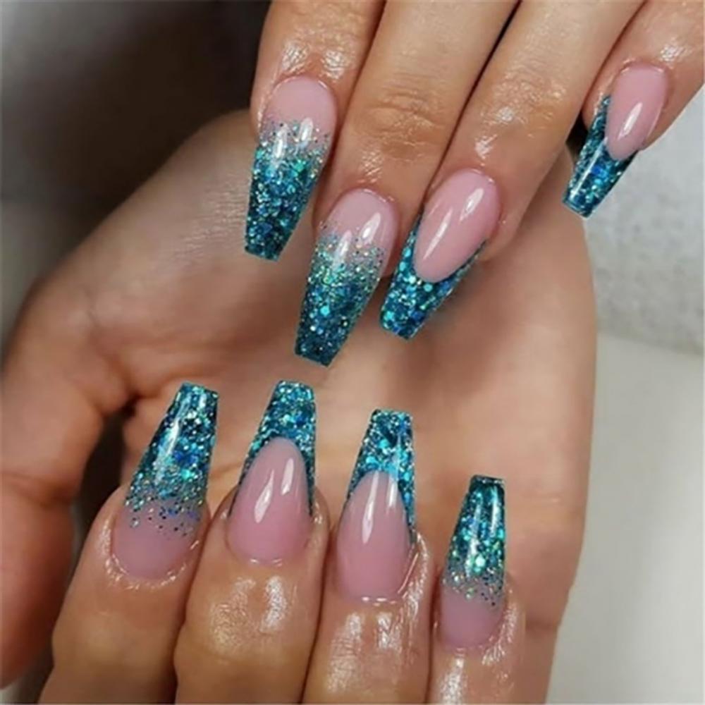 Diamond Nail Art UV Nail Polish Glue