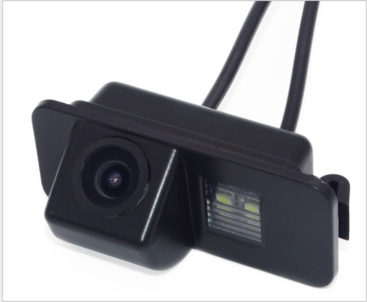 HD Rear Vision System Night Vision CCD