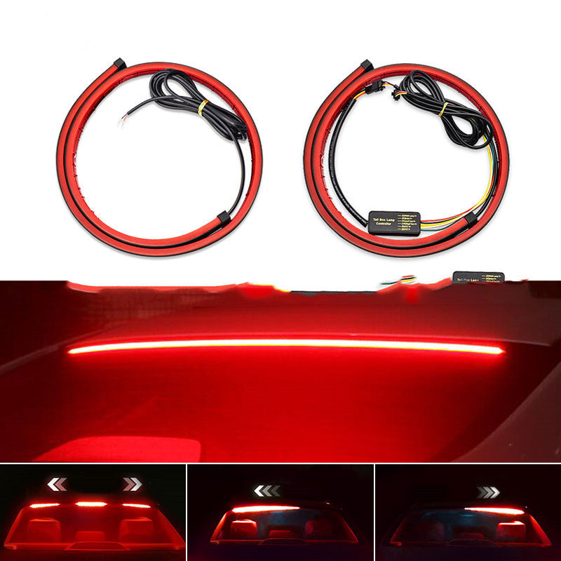 Brake Light Rear-end Collision Prevention Warning Light Rear Gear