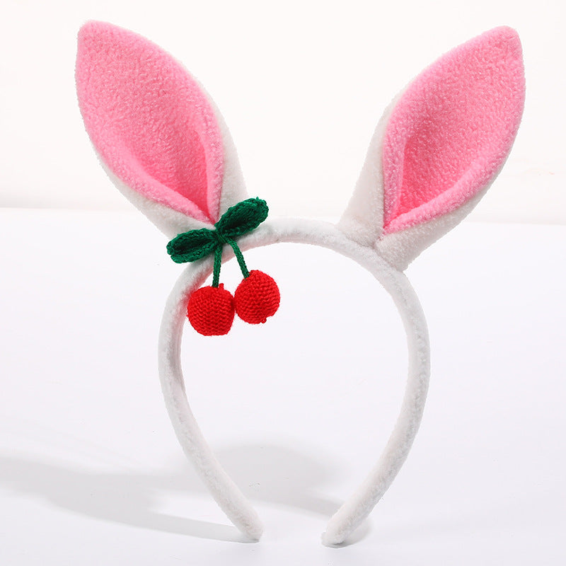 Easter Bunny Rabbit Ears Hair Head Band