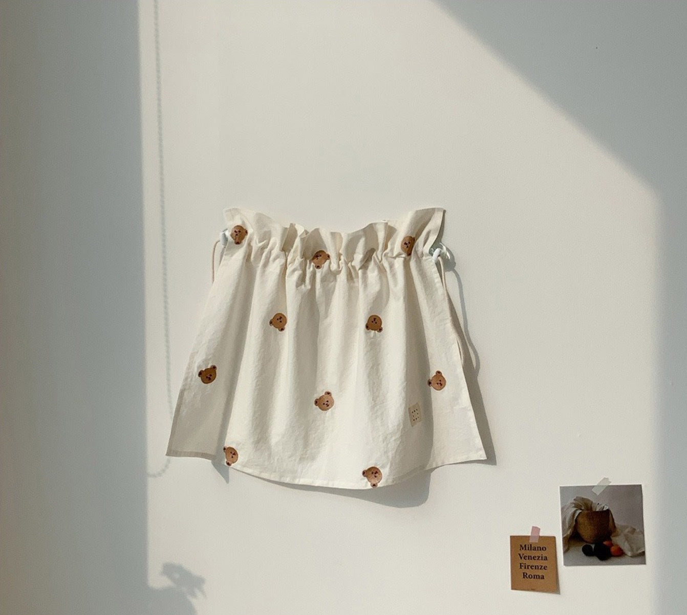 Embroidered Sun-blocking And Heat-insulating Cotton Curtains