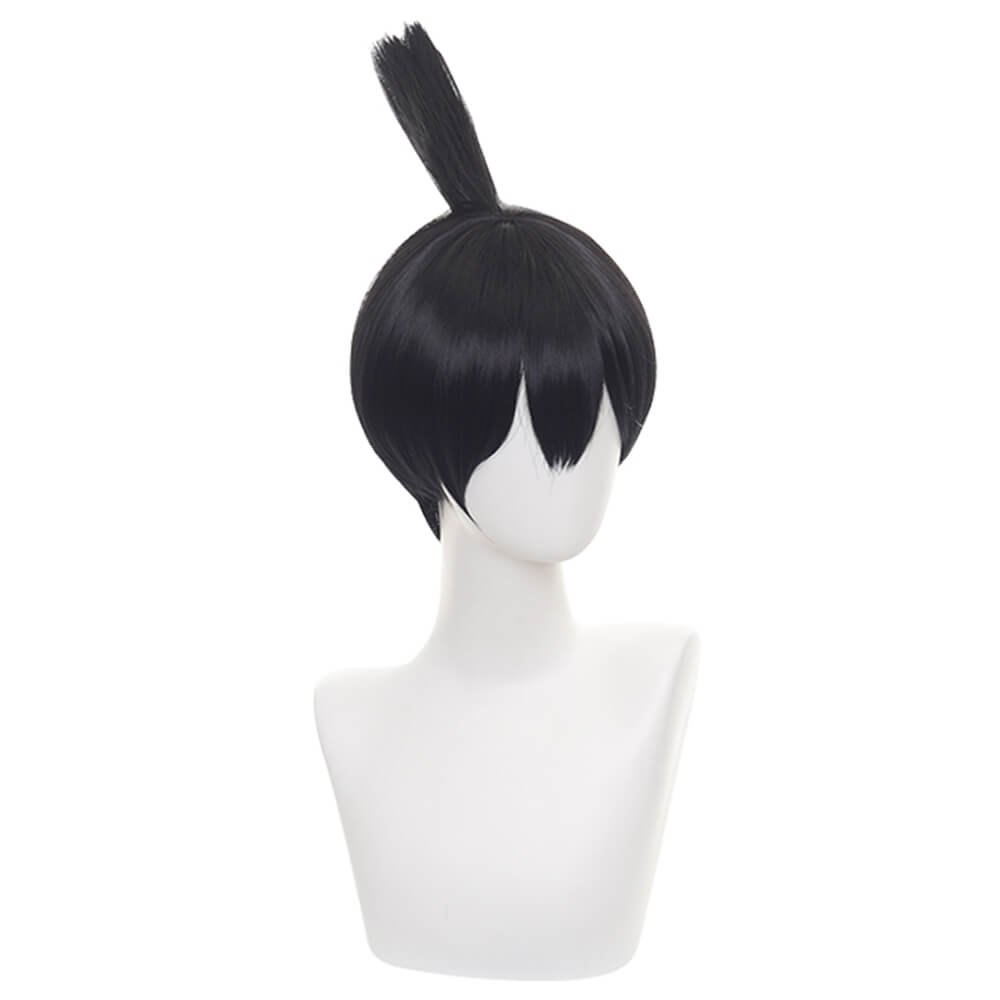 One Soaring Ponytail Cosplay Short Wig