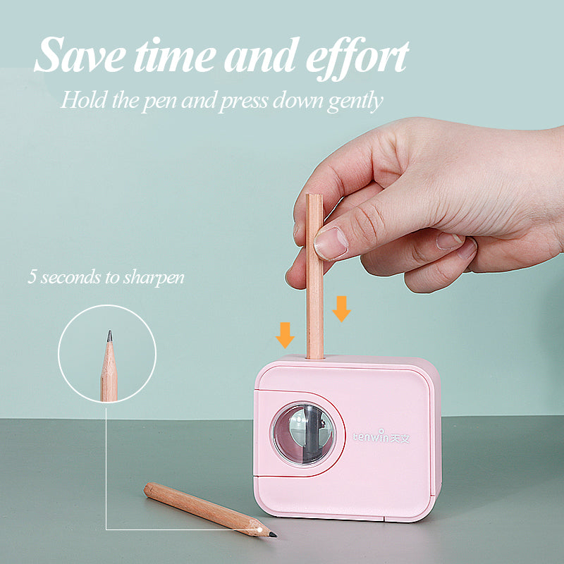 Children's Student Astronomical Electric Pencil Sharpener