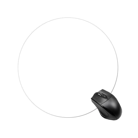 Round Mouse Pad