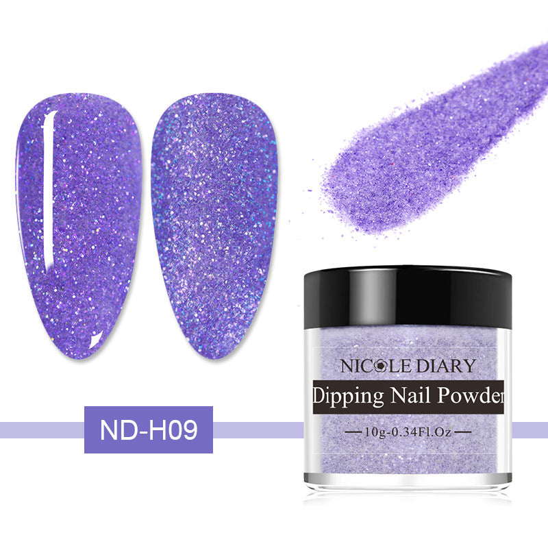 Nail Art Symphony Moisturizing Powder