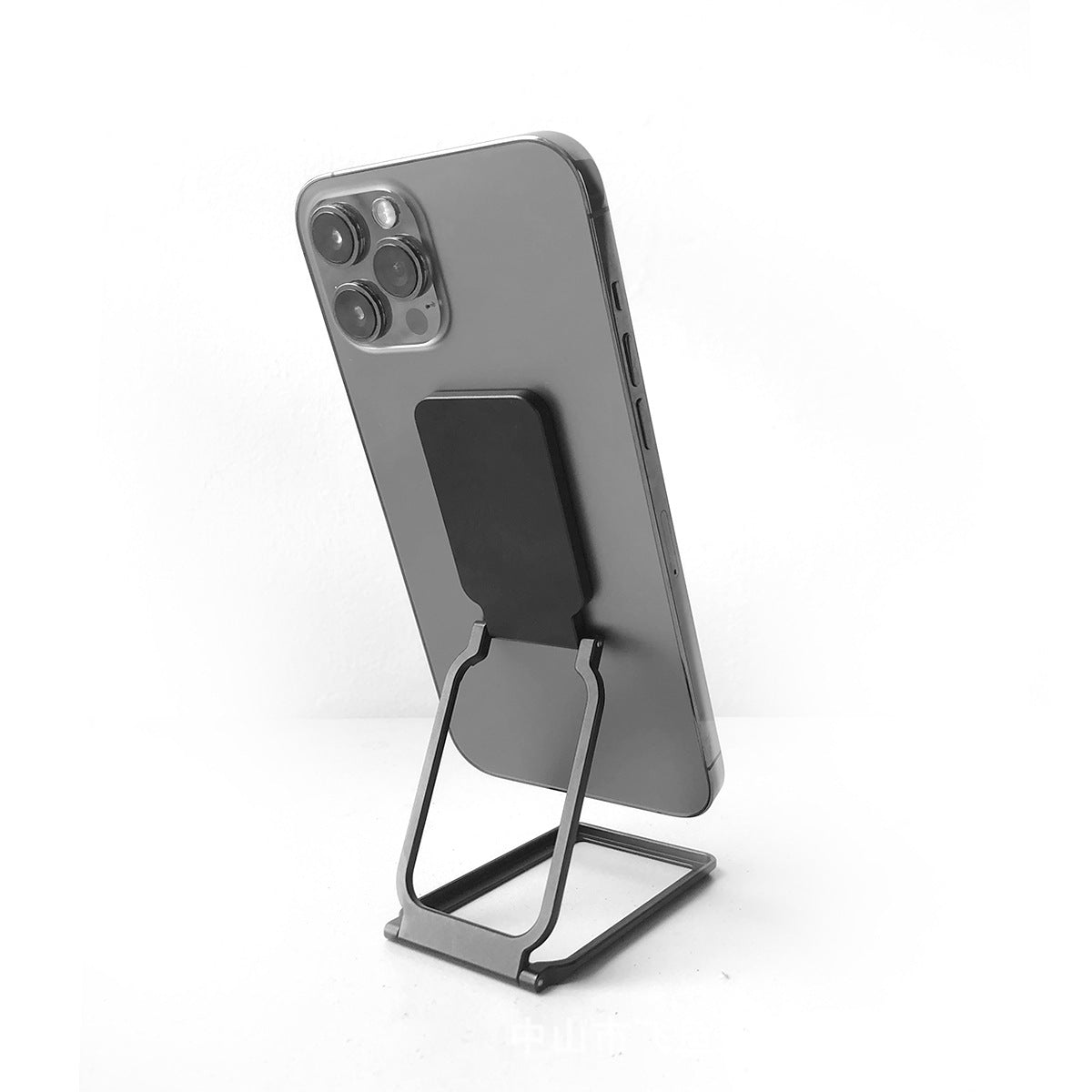 Multifunctional Ring Buckle Metal Bracket Folding Lift Desktop