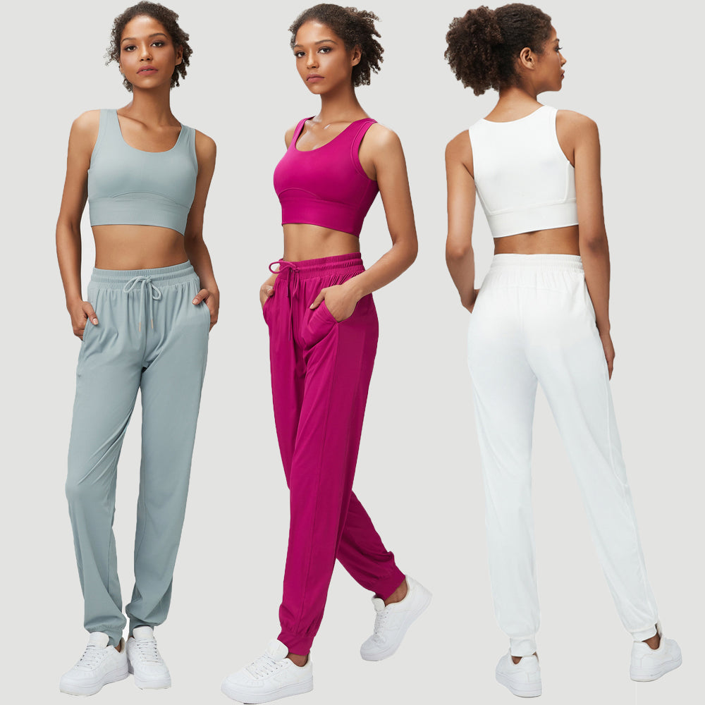 Women's New Fashionable Large Yoga Suit