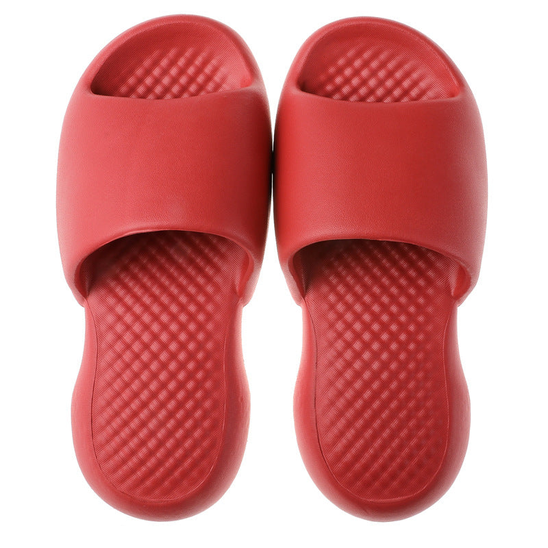 Home Shoes Non-slip Bathroom Slippers