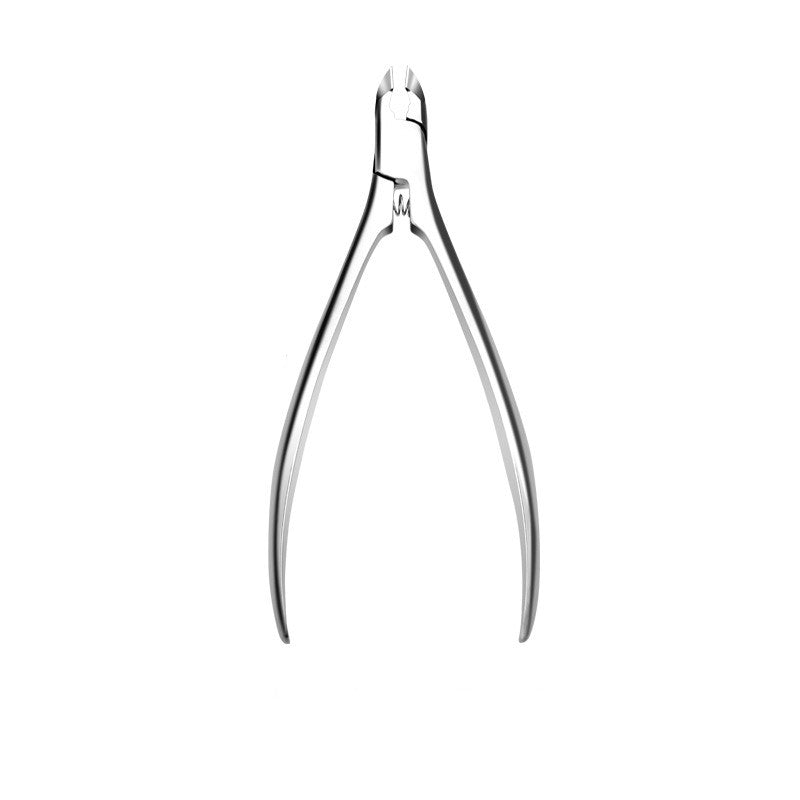 Stainless Steel Olecranon Nail Clipper Manicure Tool