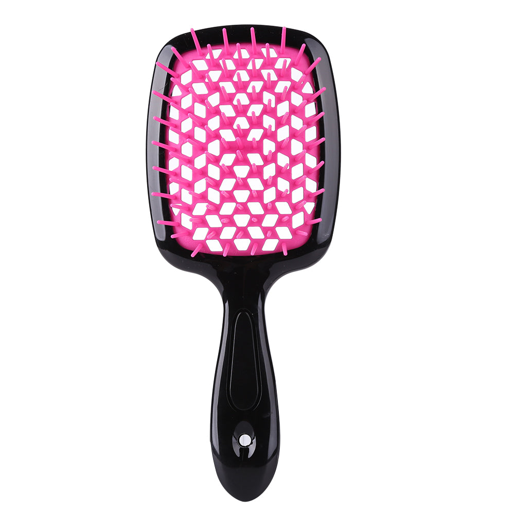 Hollow Grid Honeycomb Comb Hair Tools