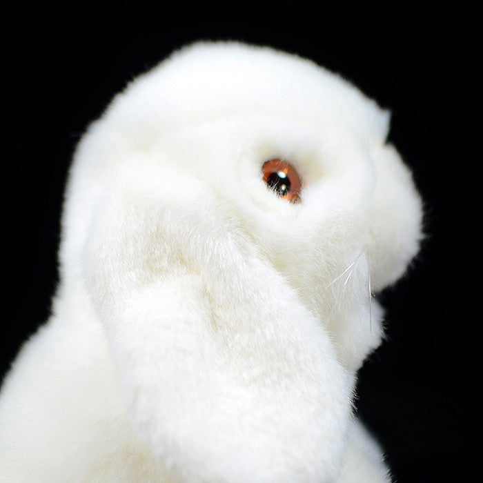 Love Lop-eared Rabbit Doll White Bunny Doll