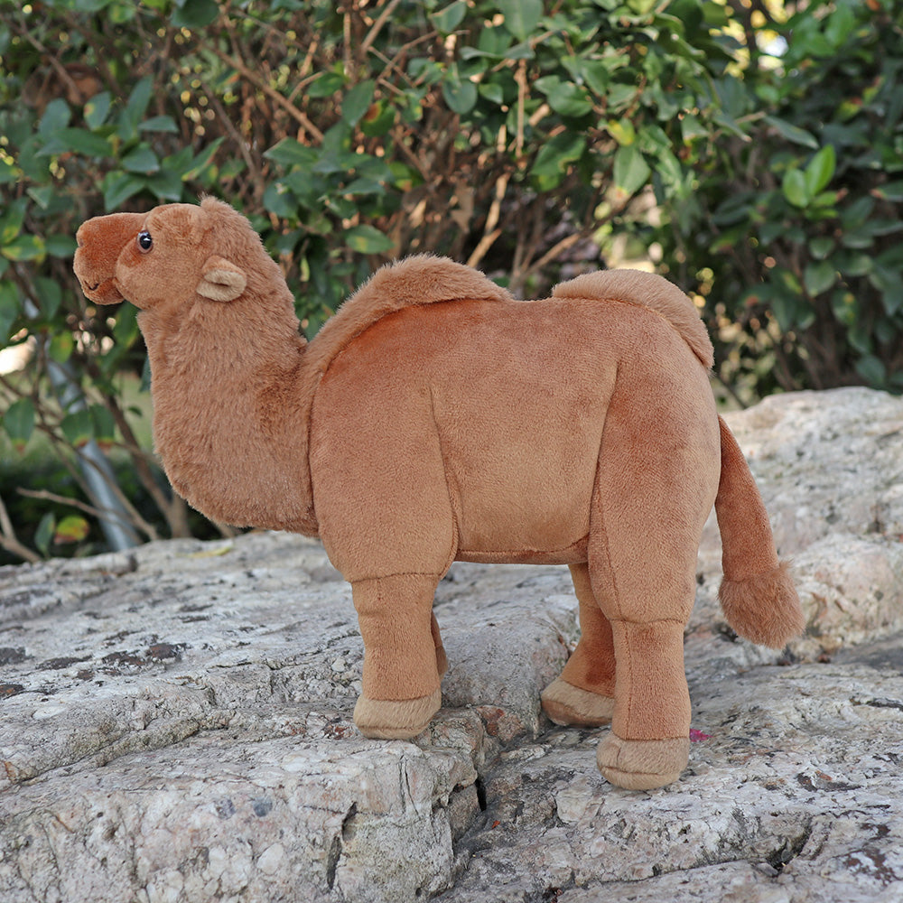 Simulation Dunhuang Desert Camel Plush Toy