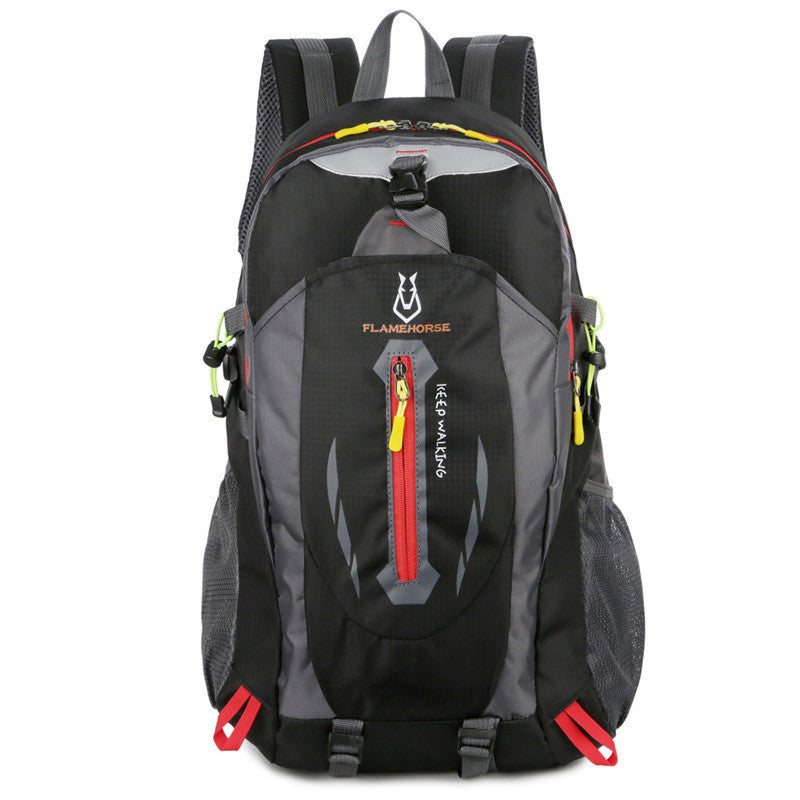 Outdoor Travel Leisure Sports Waterproof Backpack