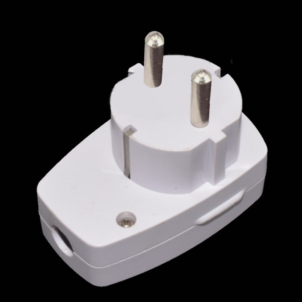 German Standard European Standard French 16A Wiring Plug