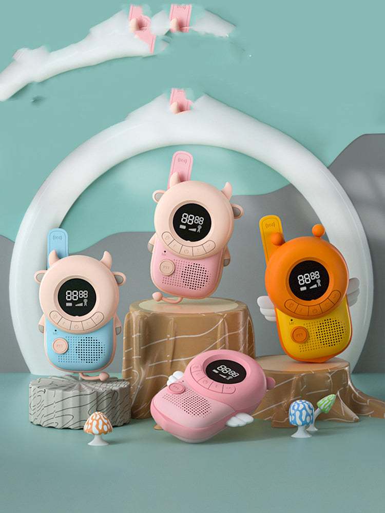Christmas Birthday Gift Child Walkie Talkie