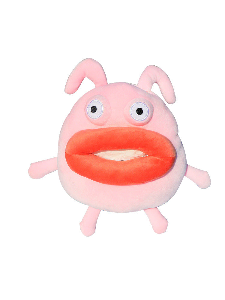 Creative Cute Cartoon Hanging Pumping Box