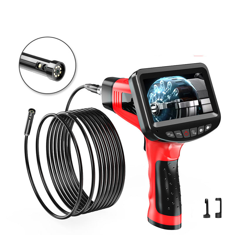 Dual-lens Endoscope HD Camera