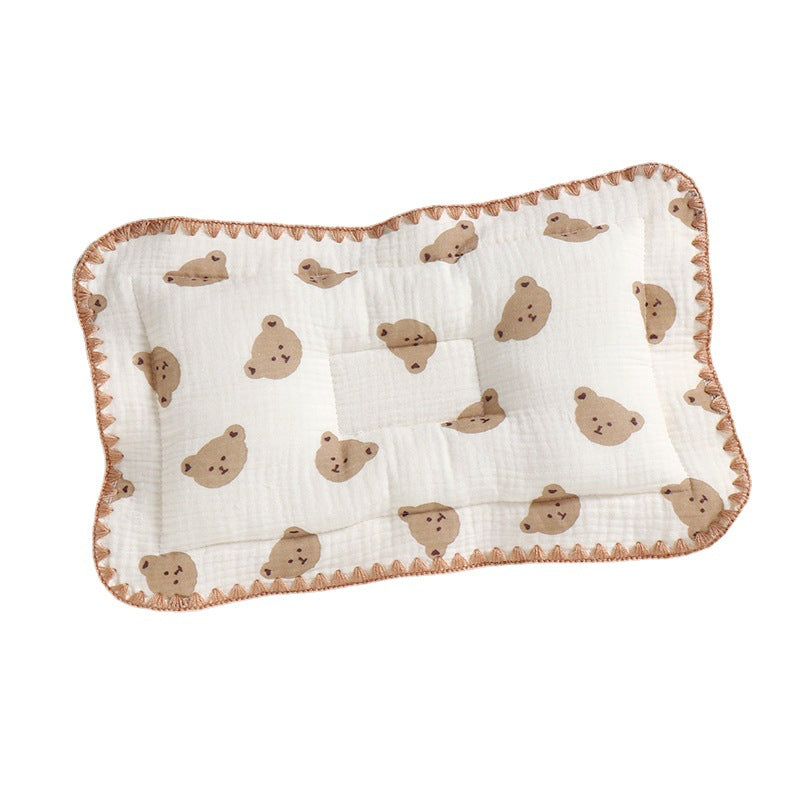 Baby Four Seasons Universal Breathable Styling Pillow