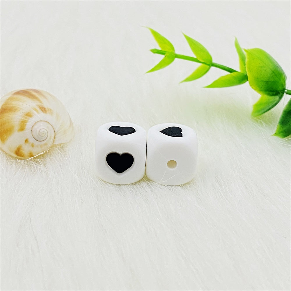 New Cartoon Molar DIY Silicone Beads