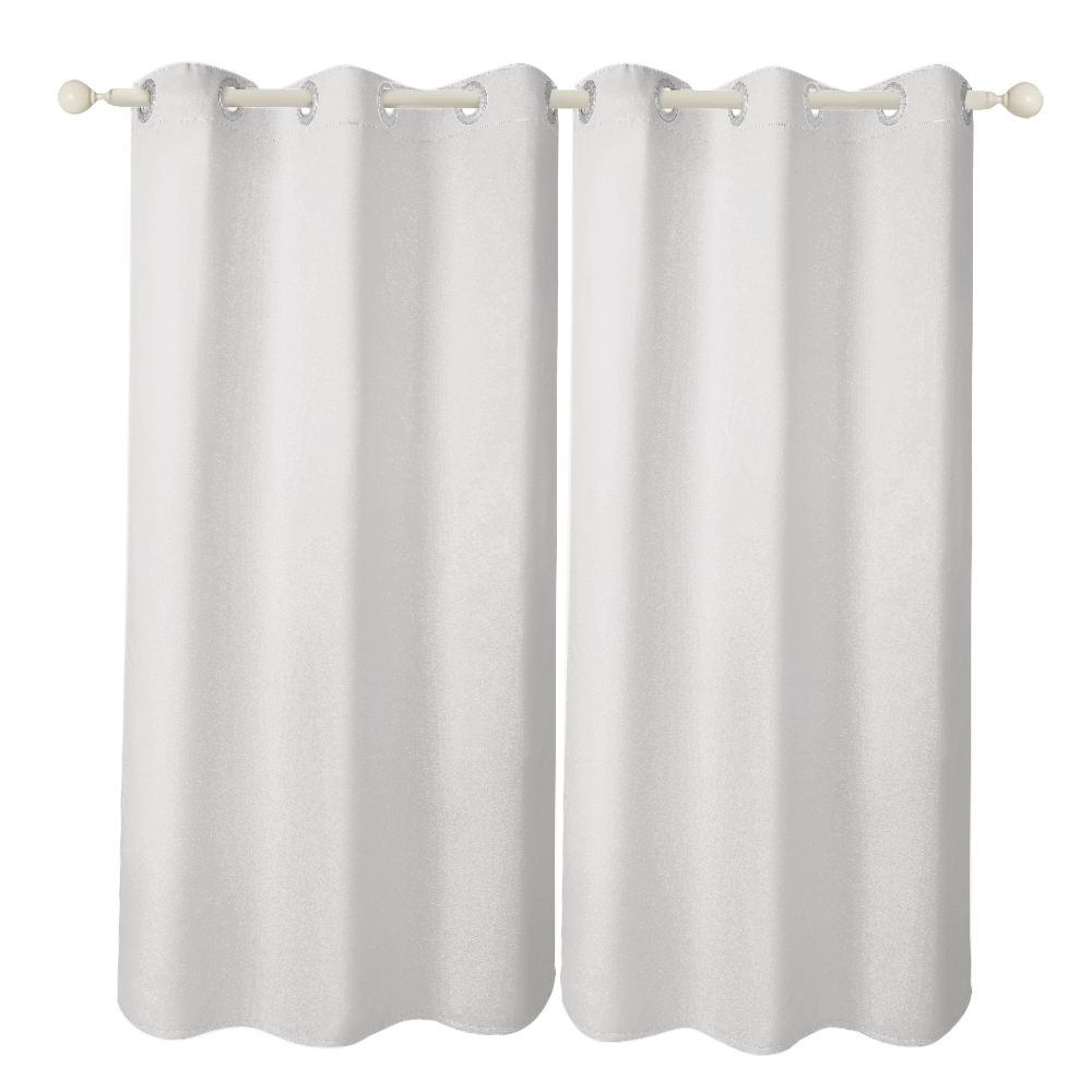 Two Pieces Curtains