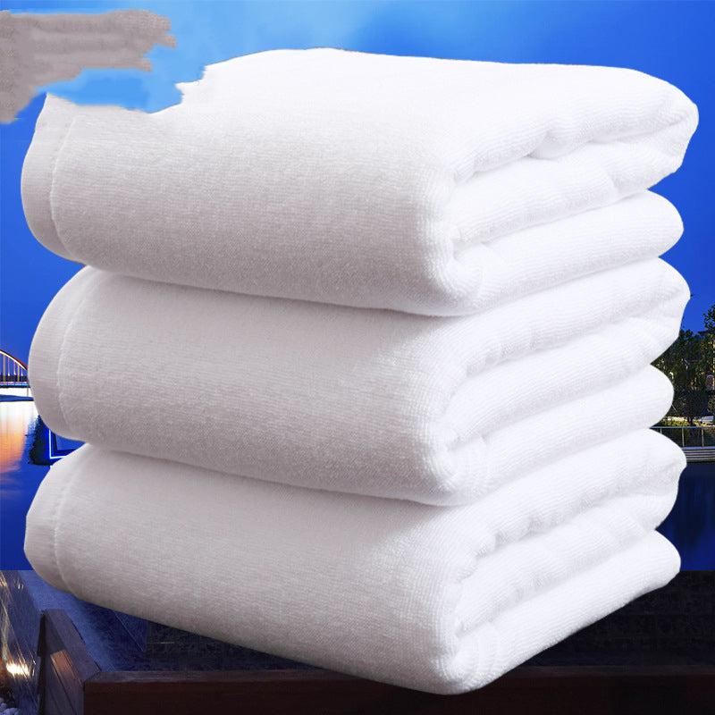 Bath Towel Cotton Adult Thickened And Increased Water-absorbing