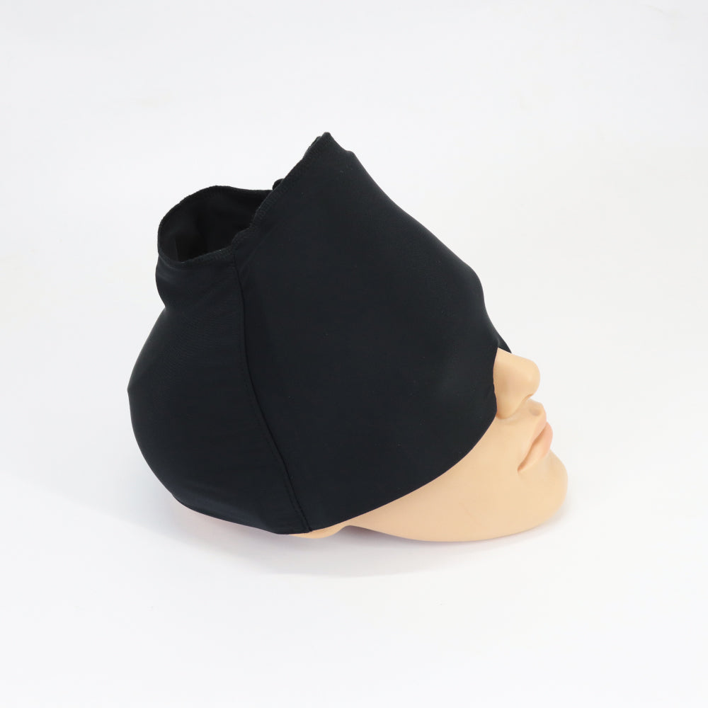 Migraine Relief Hat Cold Therapy Cap Migraine Relief Products Comfortable Head Wrap Ice Pack Eye Mask For Puffy Eyes