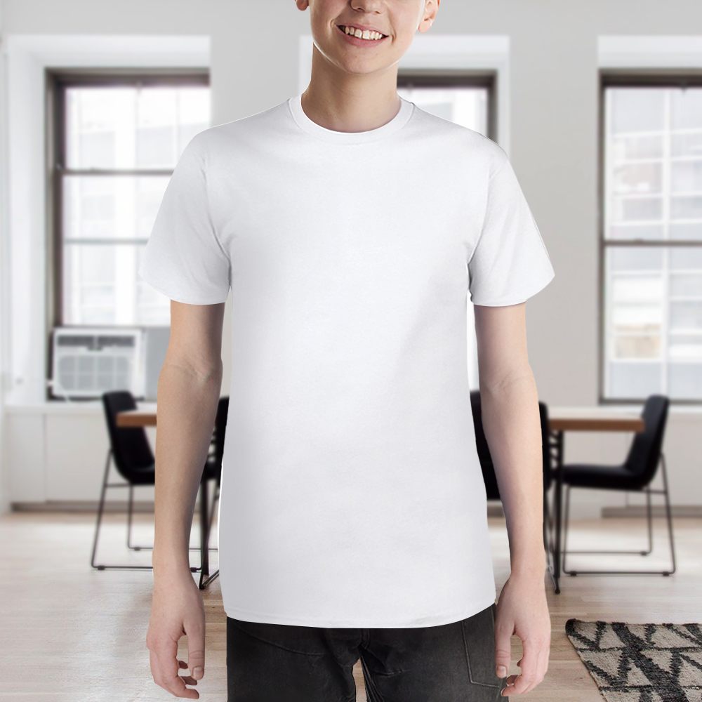 Men's Short-sleeved Classic T-shirt