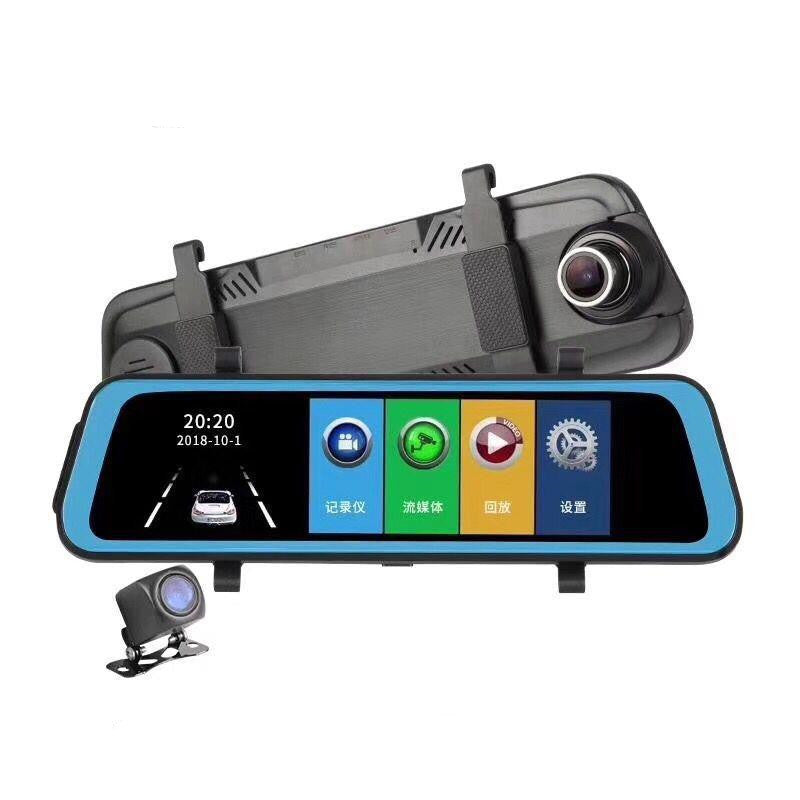 HD Driving Recorder 12 Inch