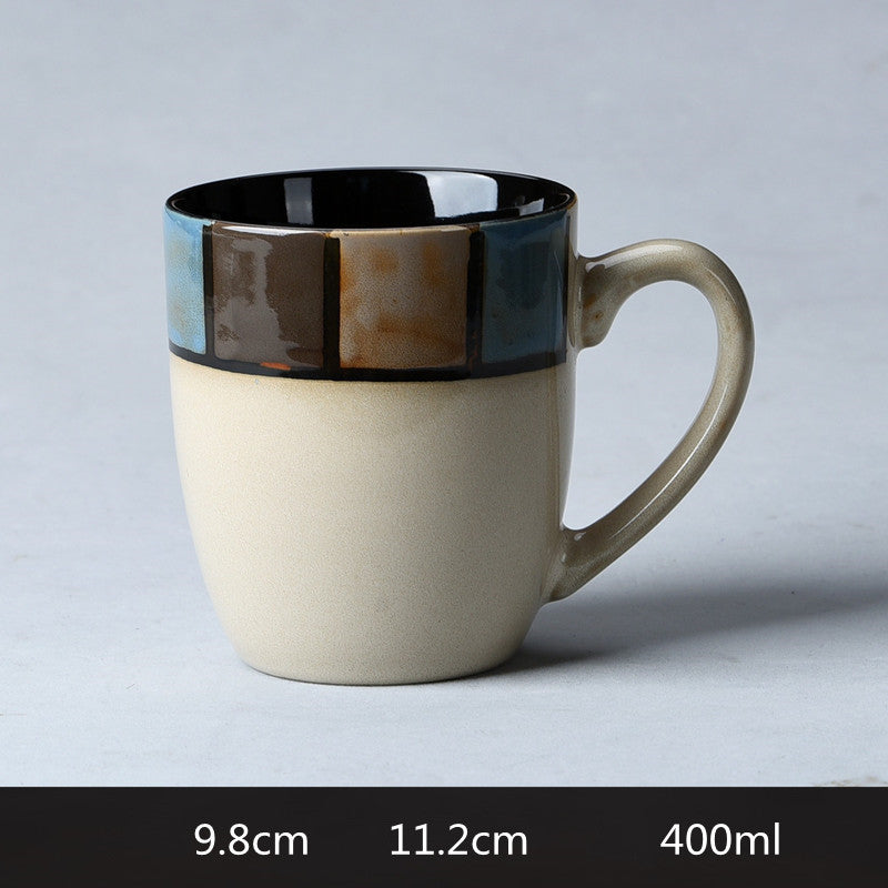 Slightly Flawed Vintage Ceramic Coffee Home Office Tea Mug