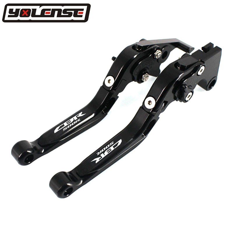 Suitable For CBR500R 2013-2019 CNC Modified Brake Clutch Horn Handle Lever Handle