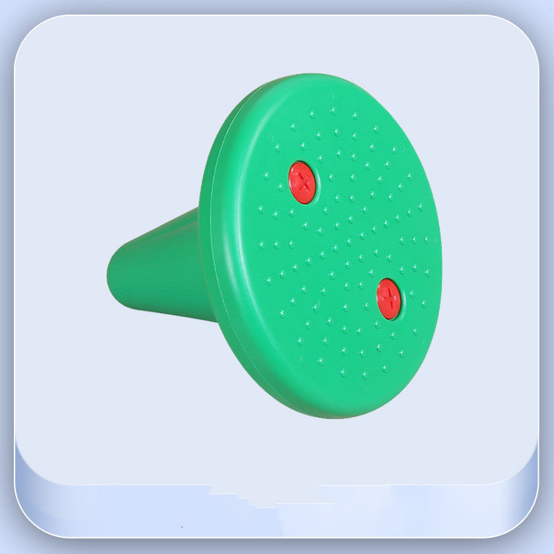 Children Balance Training Sensory Integration Toy Throwing Ring Funny Game Balance Perception Kids Teaching Aid
