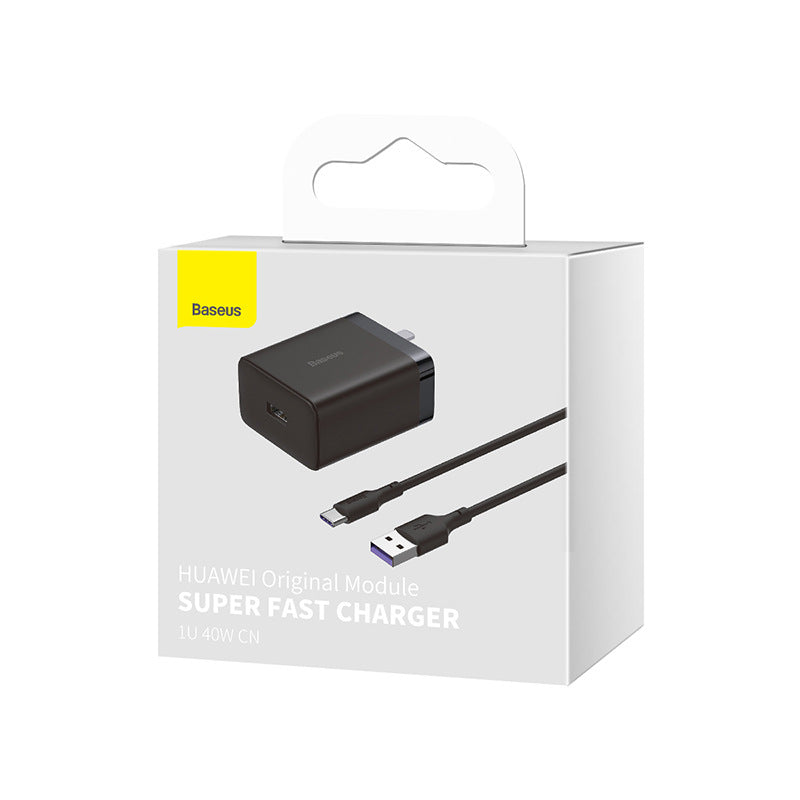 Super Fast Charging Charger 1U Dual Protocol