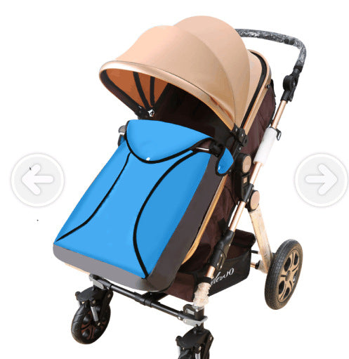 Thicken Infant Baby Carrying Quilt Stroller