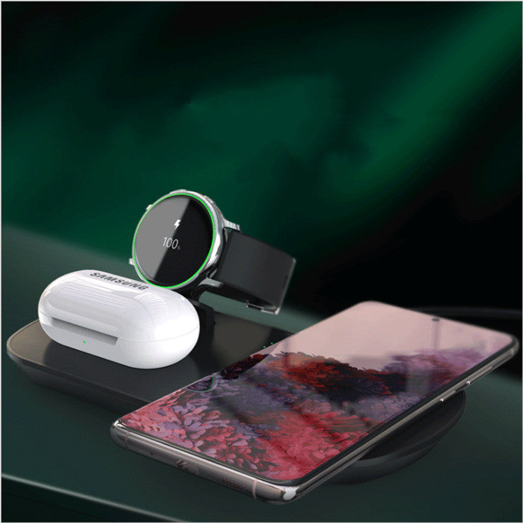 Hand Three-in-one Wireless Charger Desktop Charger