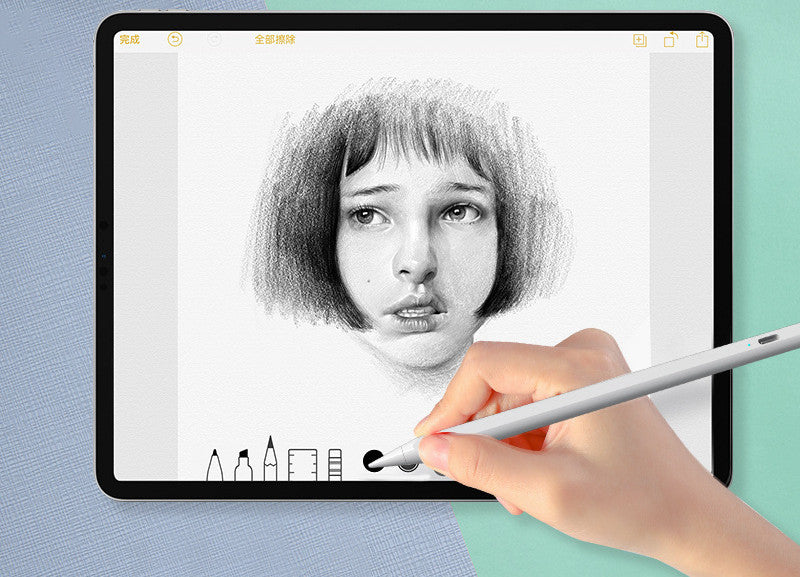 Compatible with Apple , Tablet Touch Screen Touch Painting Stylus