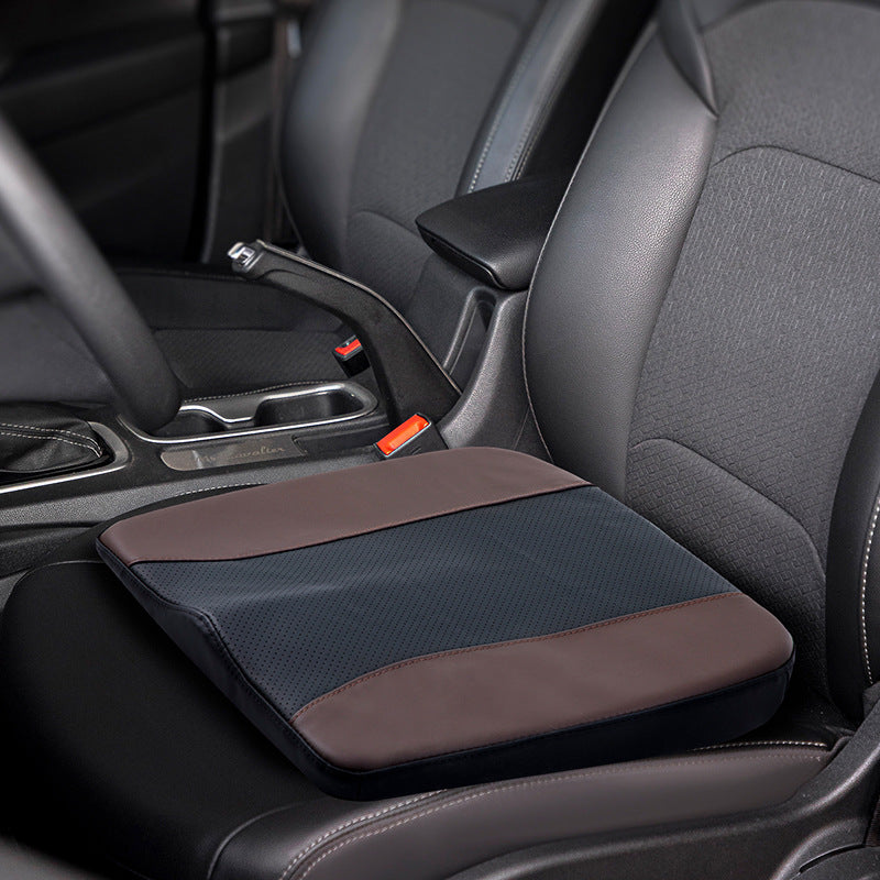 Car Seat Cushion Car Seat Cushion Short Massage Bevel Gel Single Seat