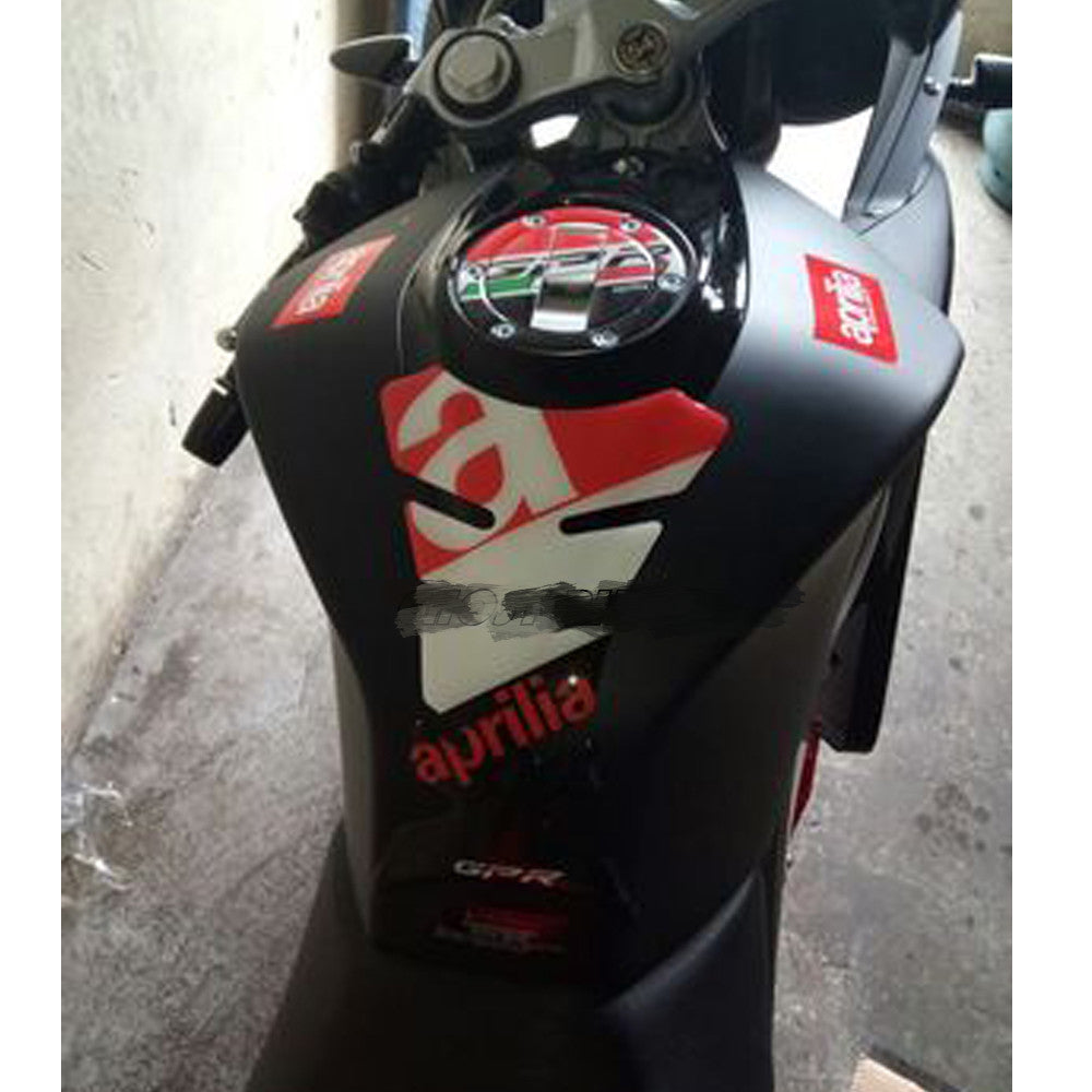 Motorcycle Apulia CR150 Fuel Tank Sticker