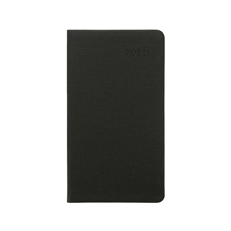 Monthly Plan Pocket Business Office Notebook