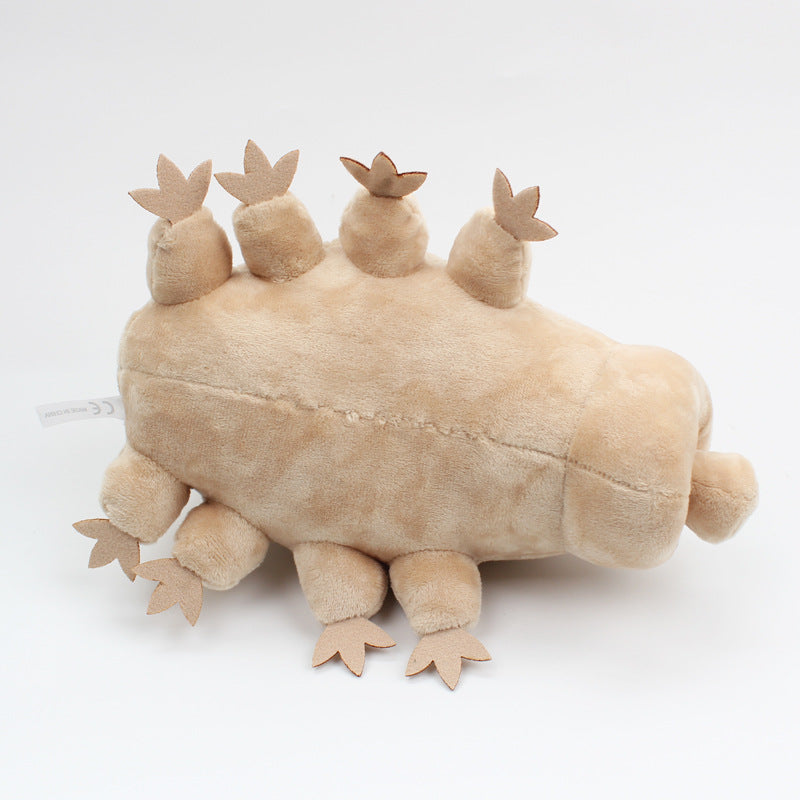 Deep Sea Creature Tardigrade Doll Plush Toy