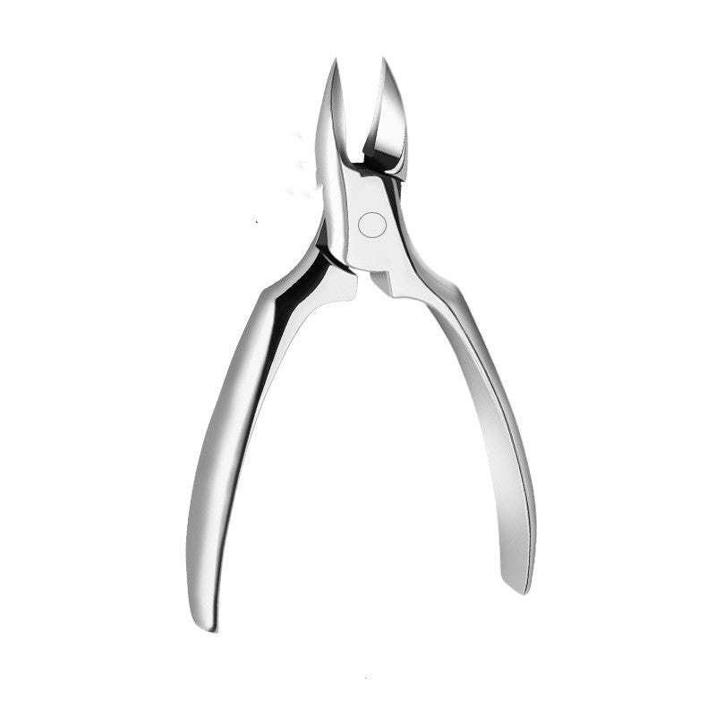 Stainless Steel Olecranon Nail Clipper Manicure Tool