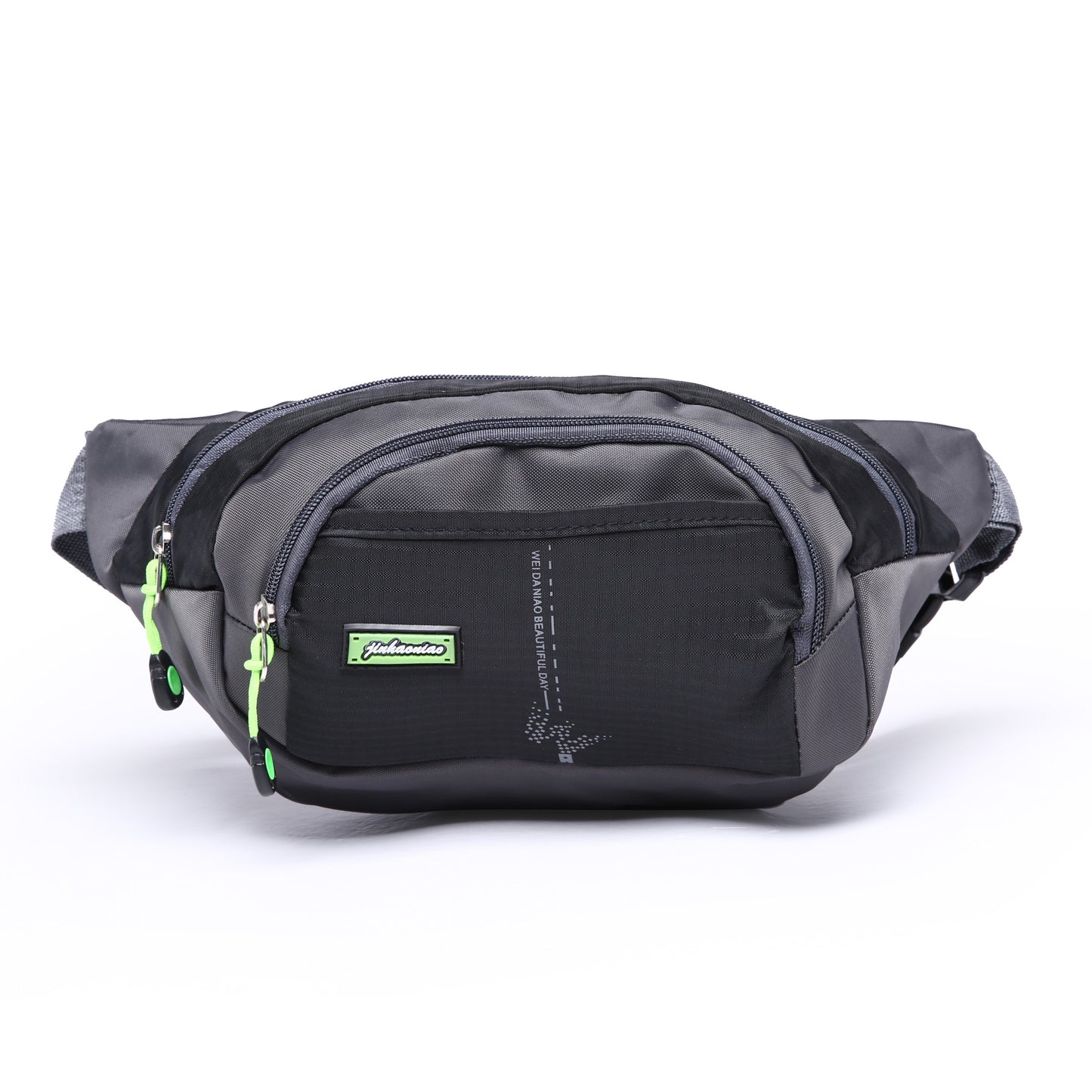 Outdoor Waist Bag Men And Women Travel Sports Waist Bag Hiking And Mountaineering Waist Bag Chest Bag